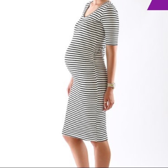 Maternity dress - Picture 2 of 4